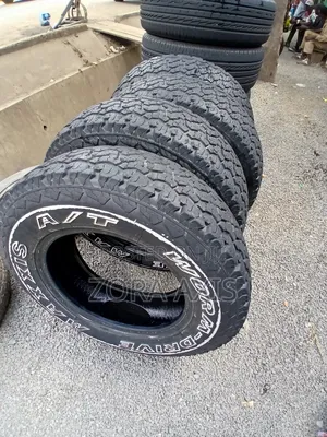 Maxxis 205r16c a/T Tyres – Slightly Used Reliable