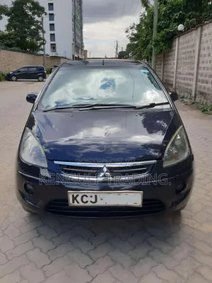 Mitsubishi Colt Plus 1.5 AWD 2009 Black