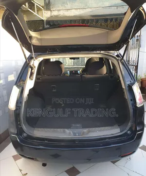 Mitsubishi Colt Plus 1.5 AWD 2009 Black