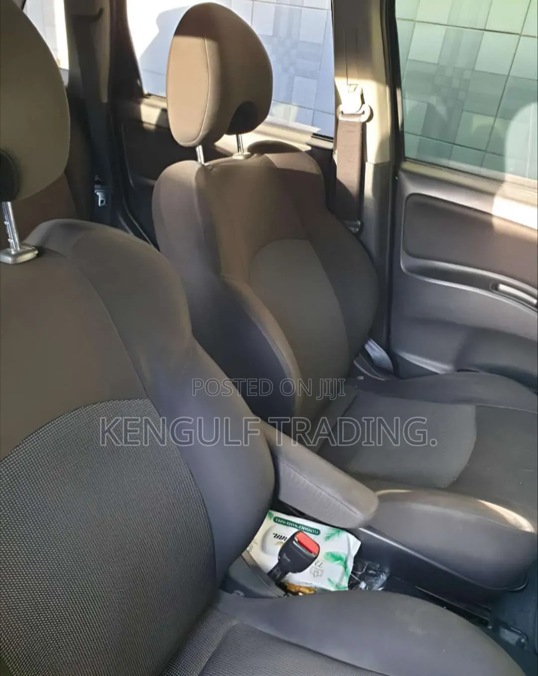 Mitsubishi Colt Plus 1.5 AWD 2009 Black