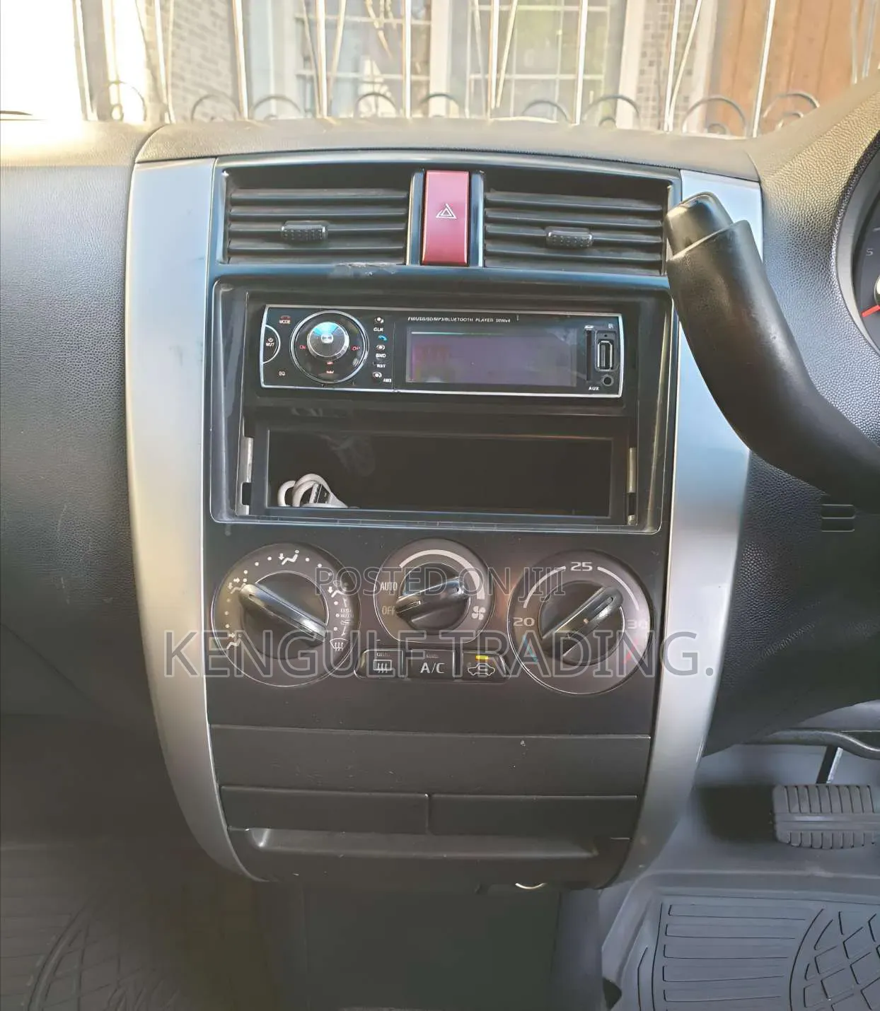 Mitsubishi Colt Plus 1.5 AWD 2009 Black