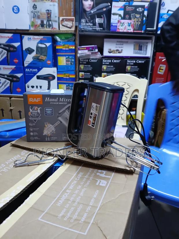 Electric Hand Mixer