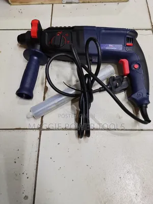 Well Performing and Professional Maxmech Rotary Hammer Machine