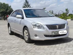 Toyota Premio 2011 Silver