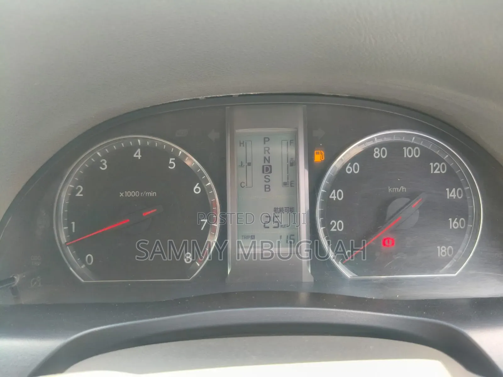 Toyota Premio 2011 Silver