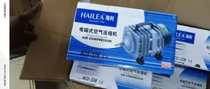 Air Compressor, Hailea Aerator