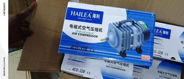 Air Compressor, Hailea Aerator