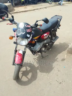 Bajaj Boxer 2020 Red