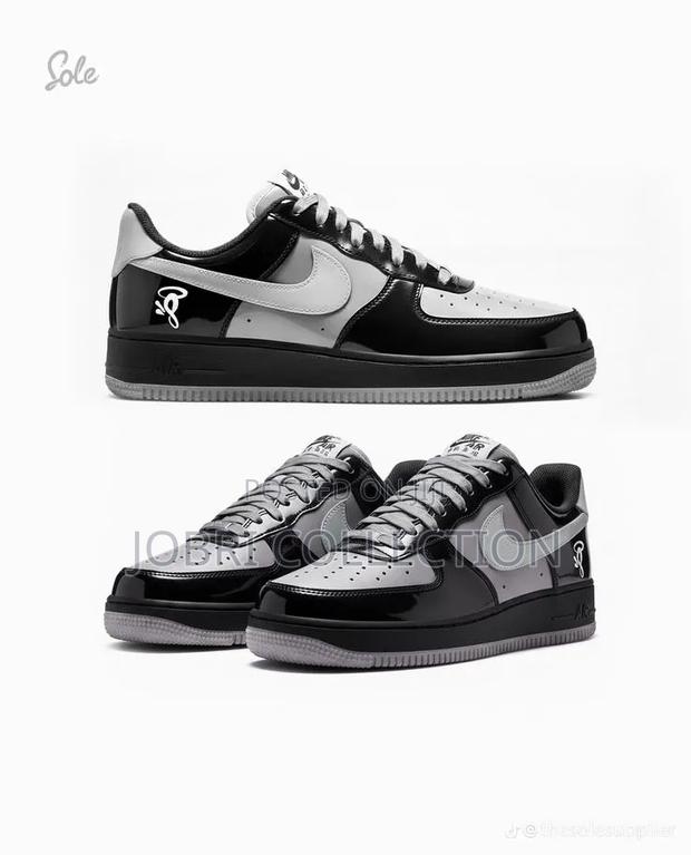 Central Cee X Nike Air Force Low Sneakers - thumbnail 4