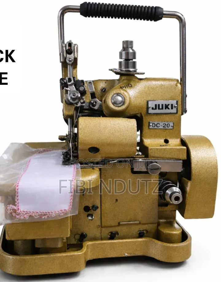New Juki Overlock Machine/Juki Overlock Machine