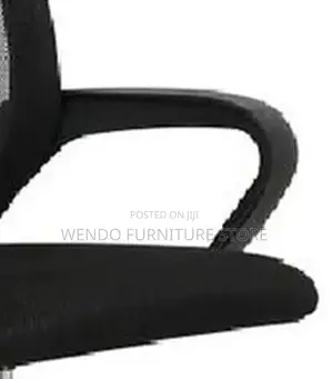 Office Chairs; Fabric Clerical Breathable Swivel Home Chairs