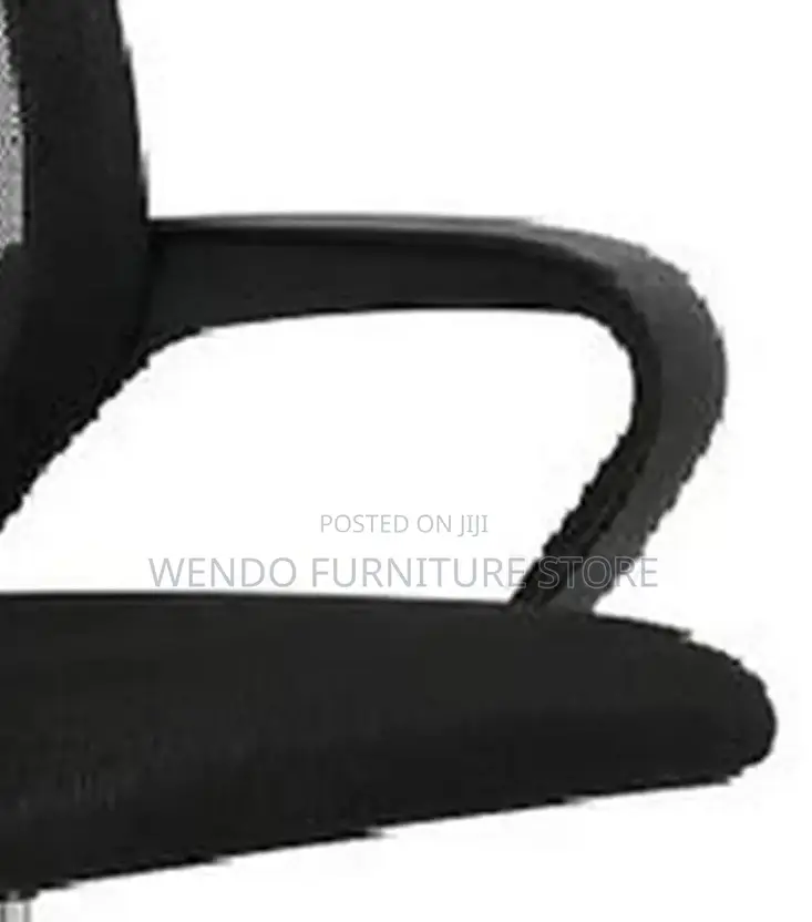 Office Chairs; Fabric Clerical Breathable Swivel Home Chairs