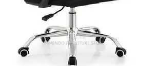 Office Chairs; Fabric Clerical Breathable Swivel Home Chairs