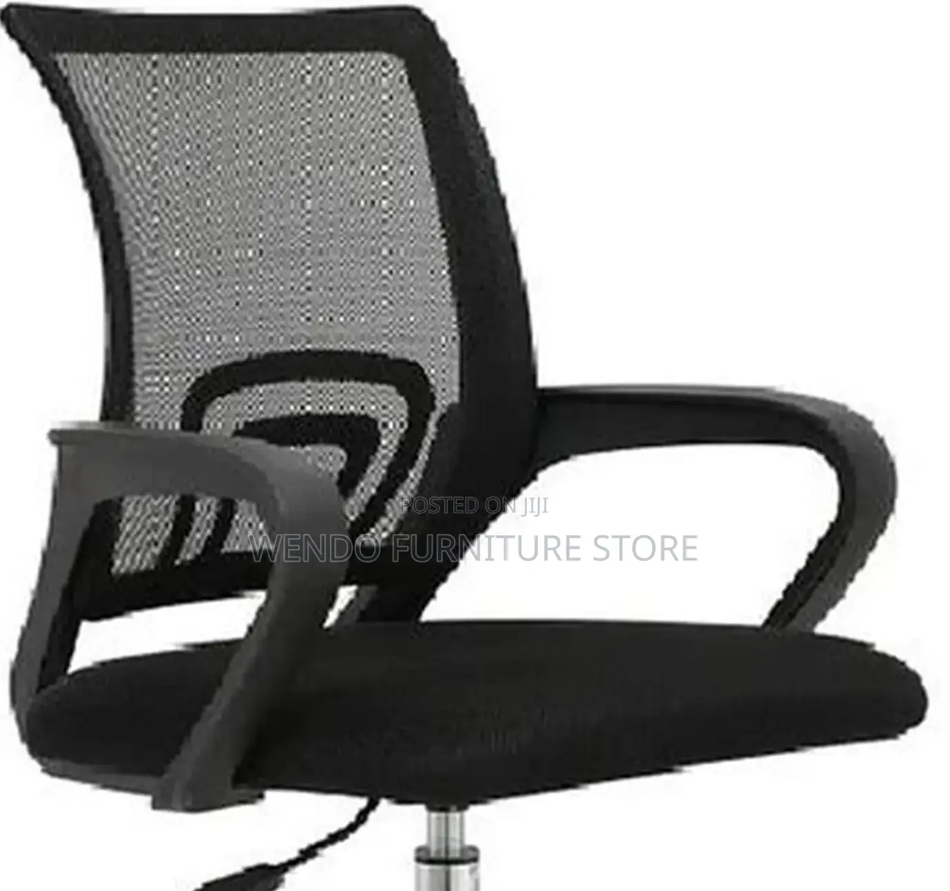 Office Chairs; Fabric Clerical Breathable Swivel Home Chairs