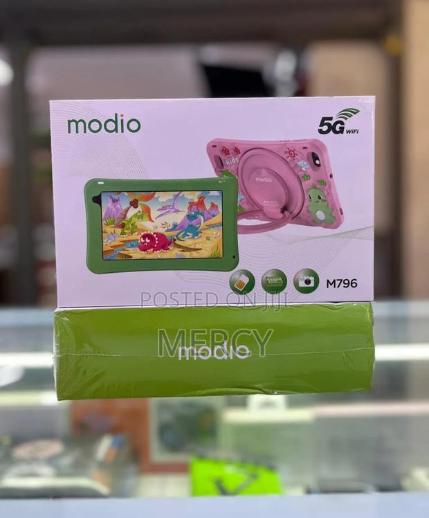 *Modio Tablet M796*The Kids Play, Learn And Grow!! - thumbnail 2