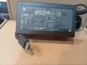 Hp Type-C 65w Power Adapter