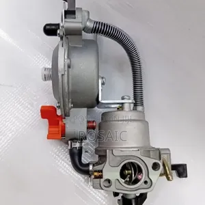 Gas Carburettor