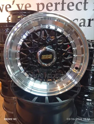 Buy BBS Deep-Dish Rims - Premium Multi-Piece Style Rims