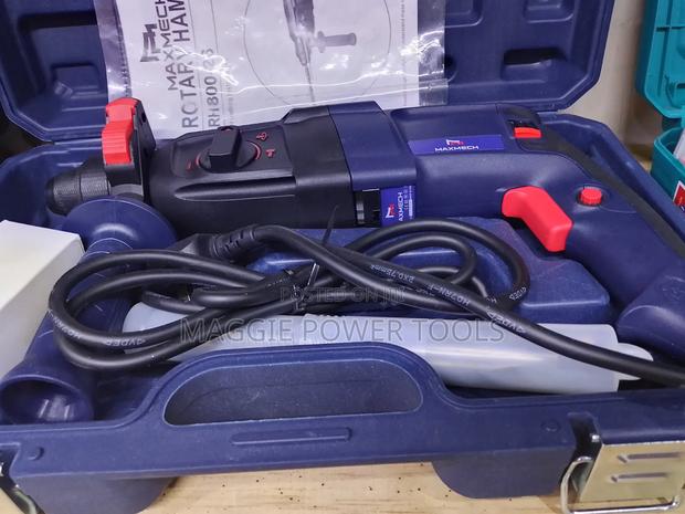 Good Quality and Affordable Maxmech Rotary Hammer