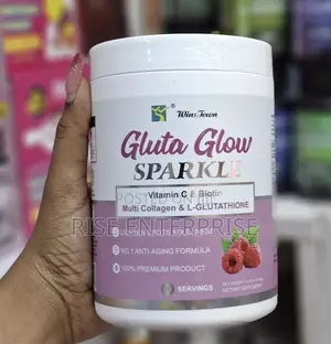 Gluta Glow Sparkle Dietary Supplement