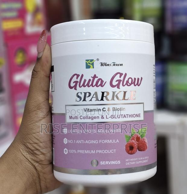 Gluta Glow Sparkle Dietary Supplement