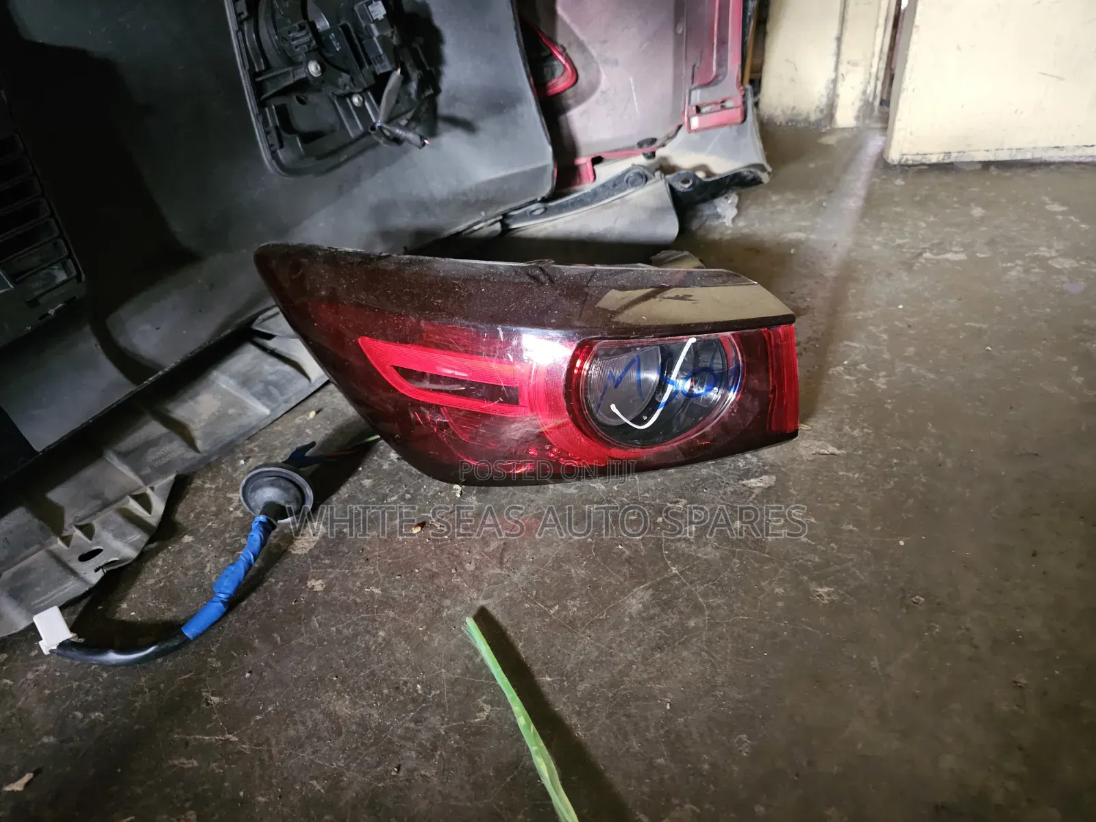 Cx-3 Taillight