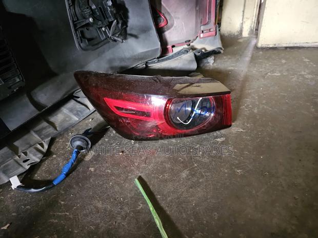 Cx-3 Taillight