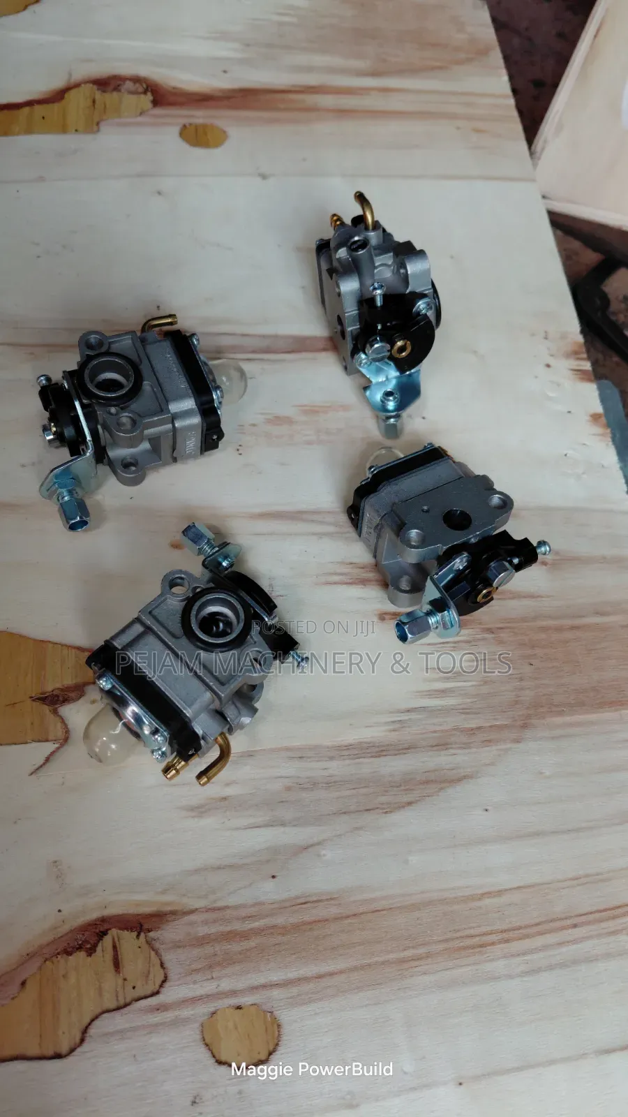 Gx35 Carburetor for Brushcutter/Lawnmower 4 Stroke Engine