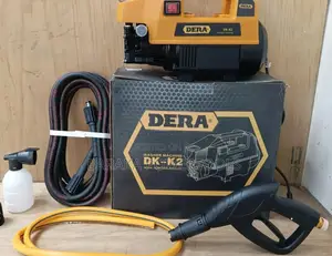 High Pressure Washer