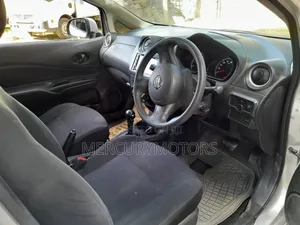 Nissan Note 1.2 Petrol 2012 Silver