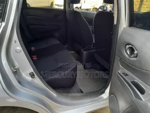 Nissan Note 1.2 Petrol 2012 Silver
