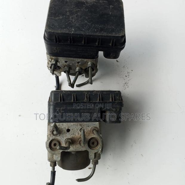 Toyota Rav-4 2005 Abs Module