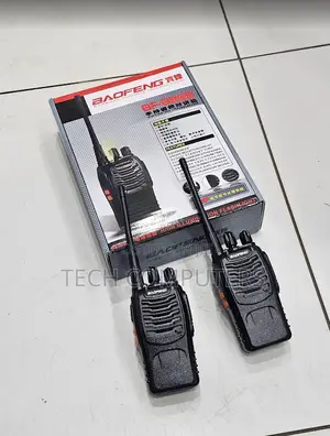 Walkie Talkie Baofeng Bf-888s Long Range Radio