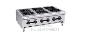 Gas Cooker