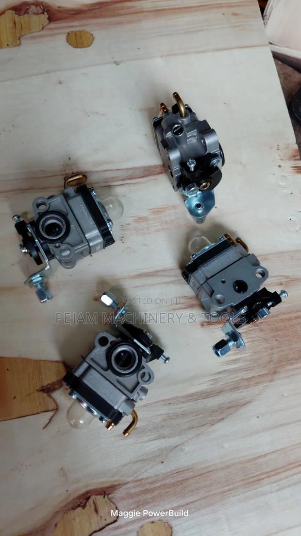 Gx35 Carburetor for Brushcutter/Lawnmower 4 Stroke Engine - thumbnail 2