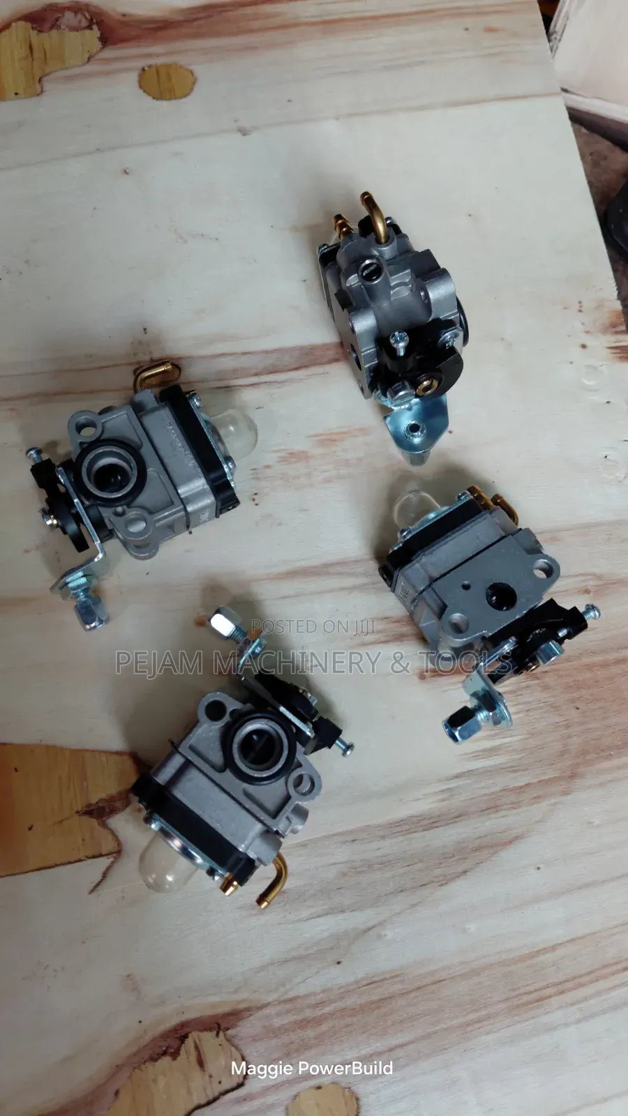 Gx35 Carburetor for Brushcutter/Lawnmower 4 Stroke Engine