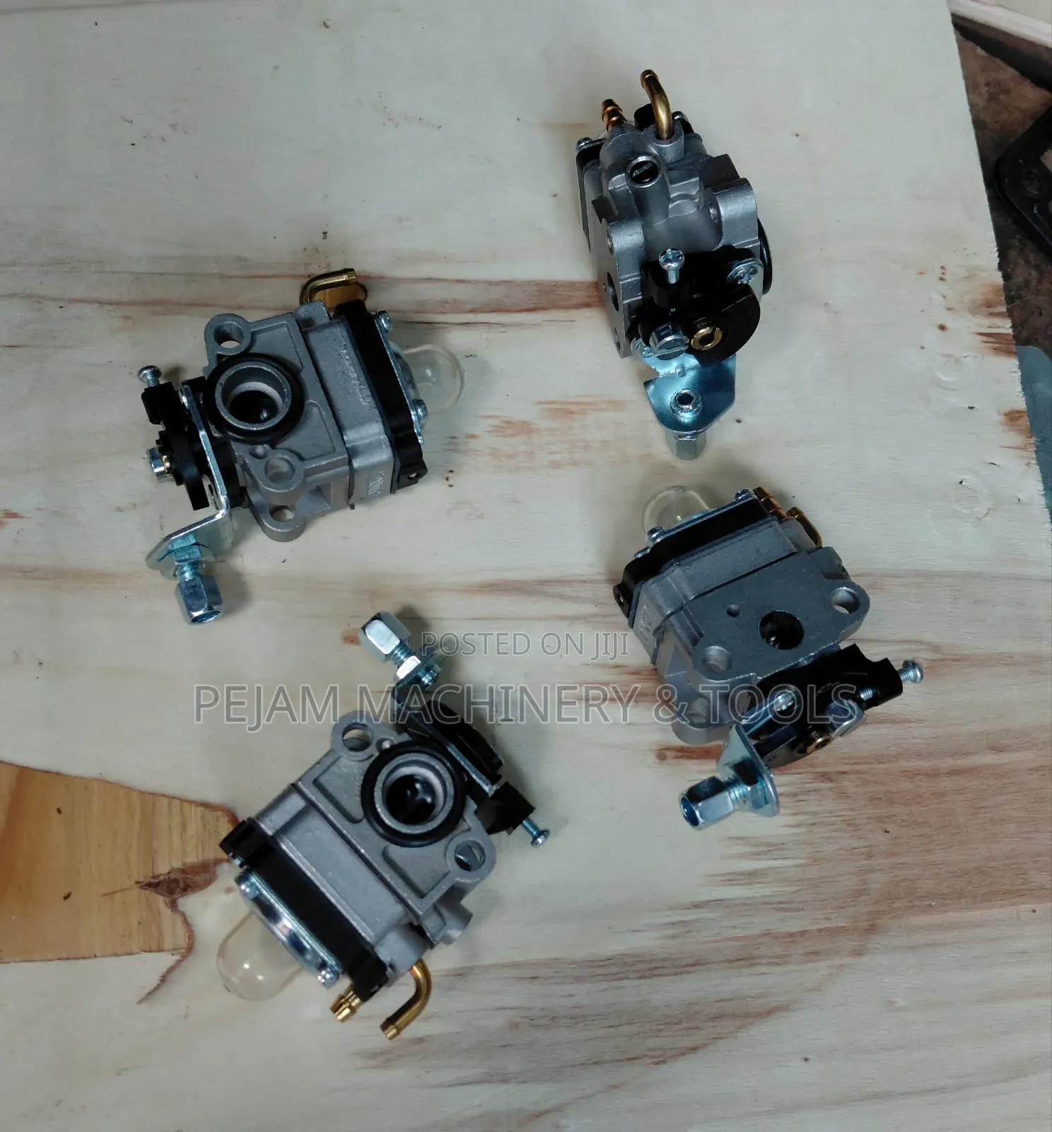 Gx35 Carburetor for Brushcutter/Lawnmower 4 Stroke Engine