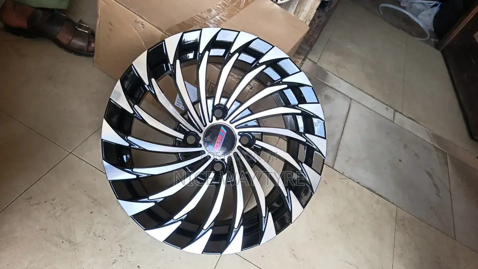 Rim Size 14 Nissan Note