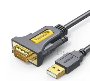 Ugreen Usb-a 2.0 to Db9 Rs-232 Male Adapter Cable 1.5m - Cr104