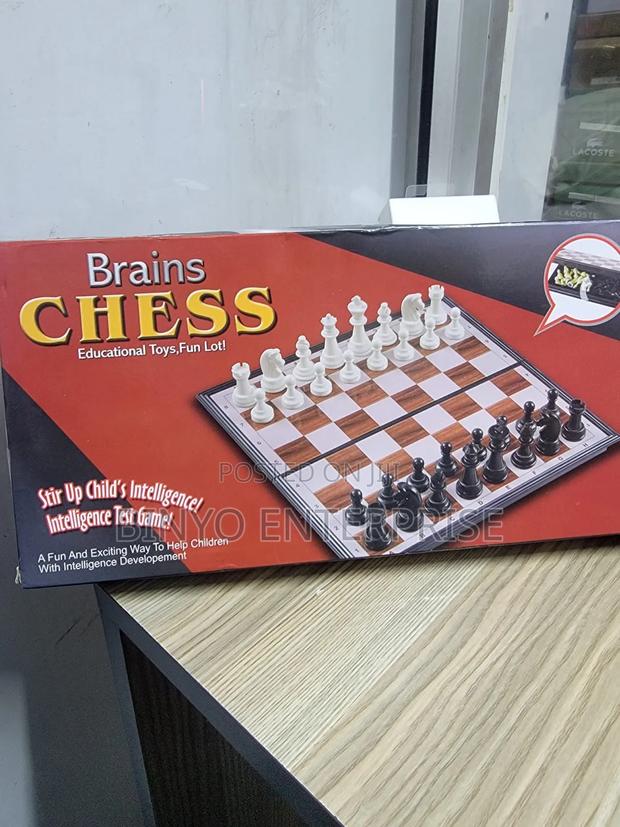 Chess Child Test Game