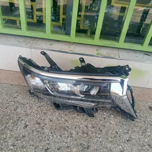 Prado 2018 X-Japan Headlight