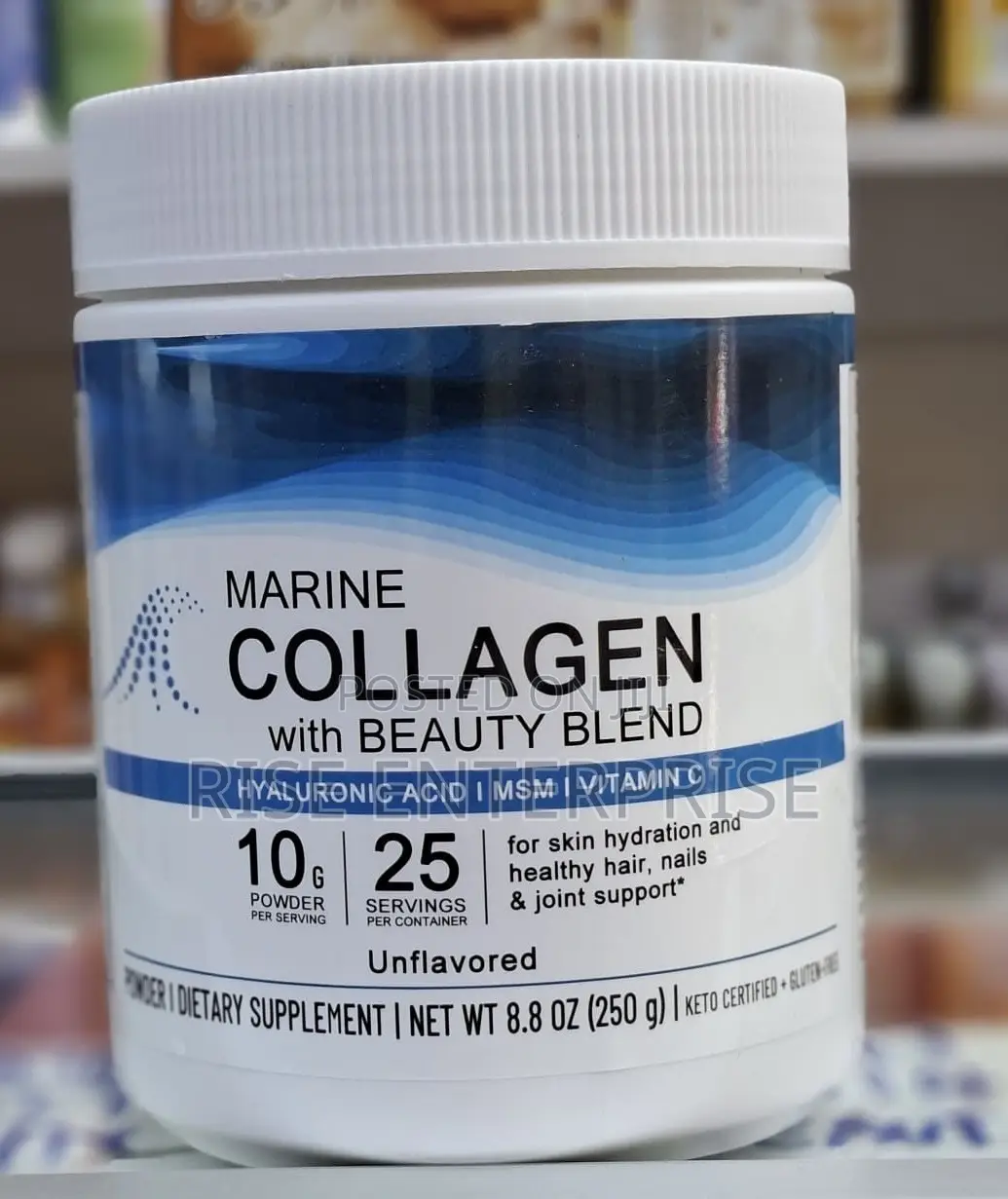 Marine Collagen With Beauty Blend
