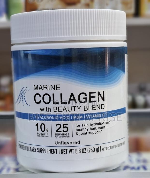 Marine Collagen With Beauty Blend