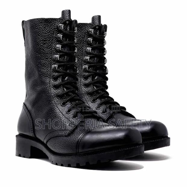 Security Boots - thumbnail 2