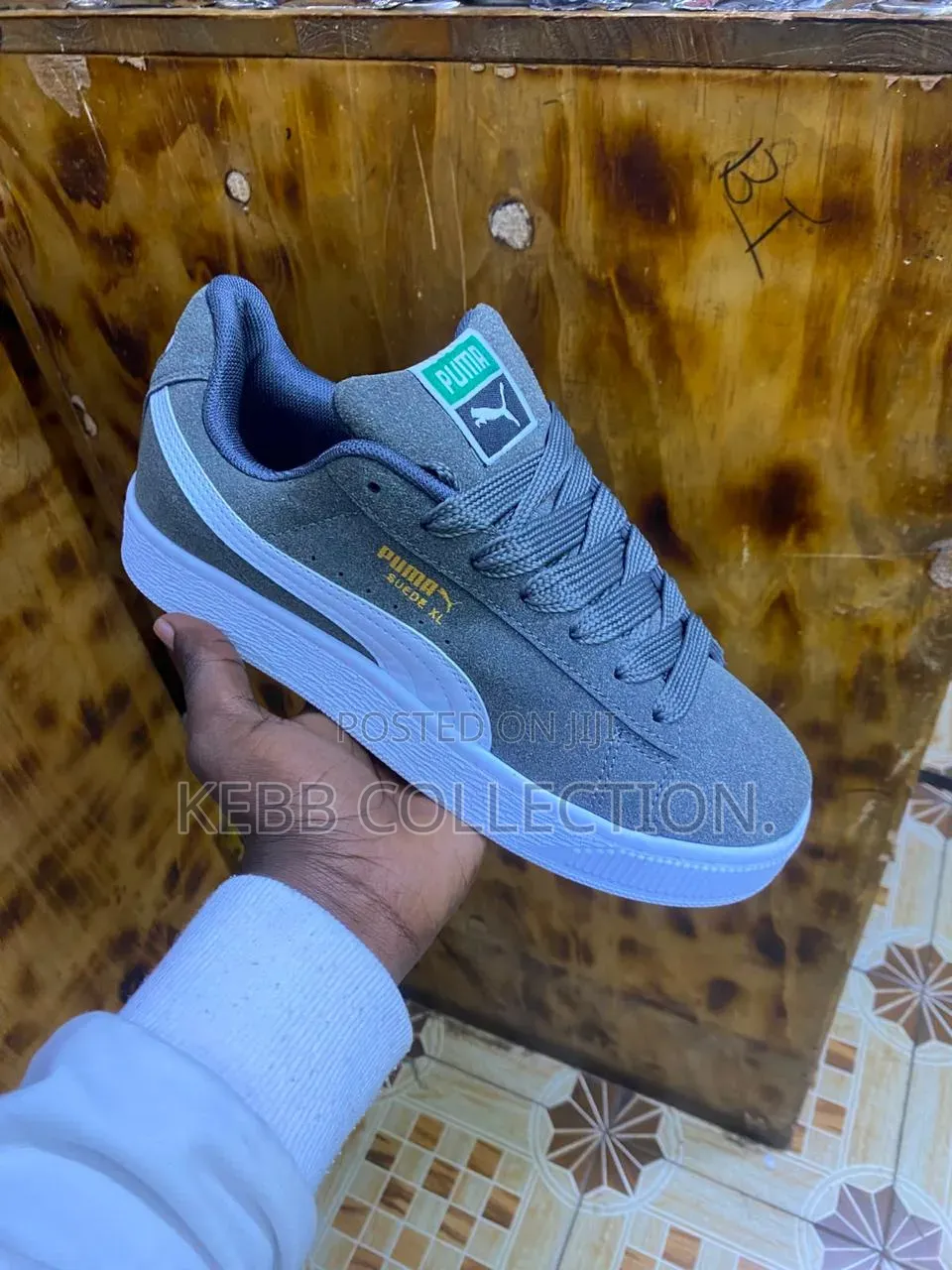 Puma Suede Classic