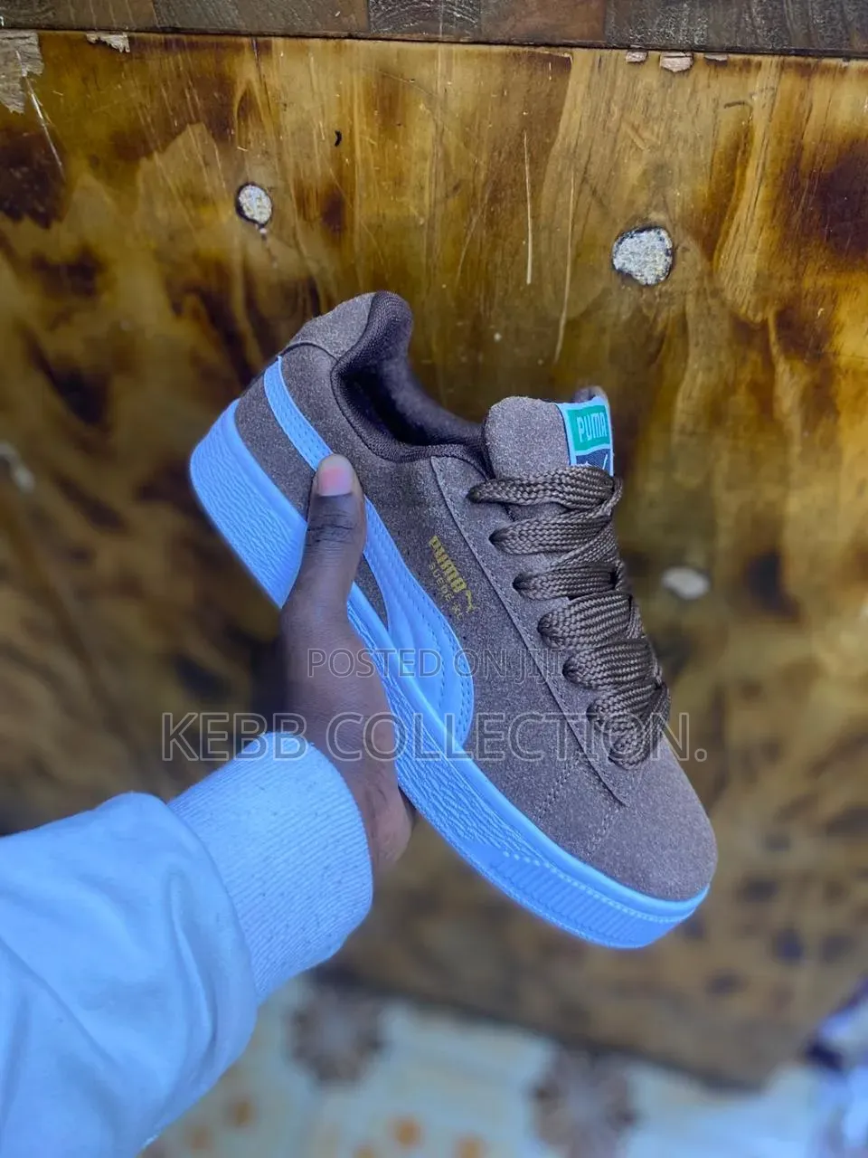 Puma Suede Classic