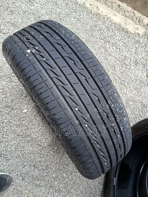 4pcs Bridgestone 225/55/19 Tyres – 2024 Fresh Stock!