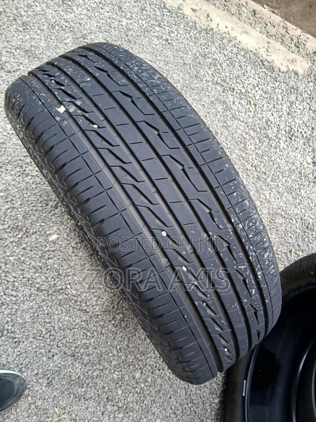4pcs Bridgestone 225/55/19 Tyres – 2024 Fresh Stock!