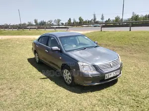 Toyota Premio 2002 Gray