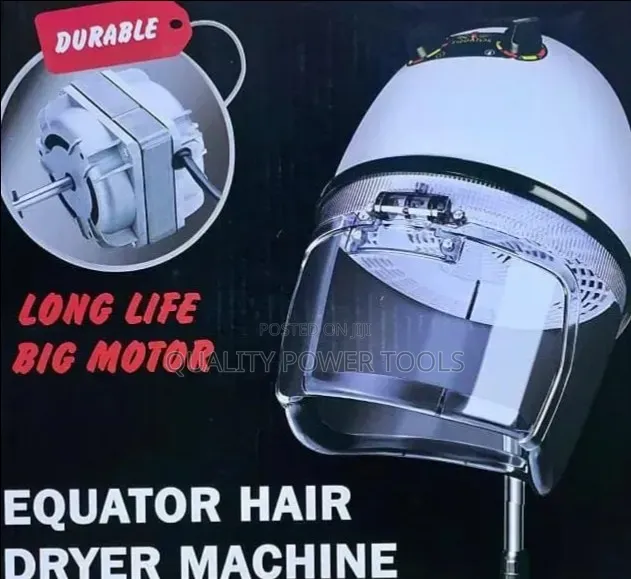 Equator Hair Dryer